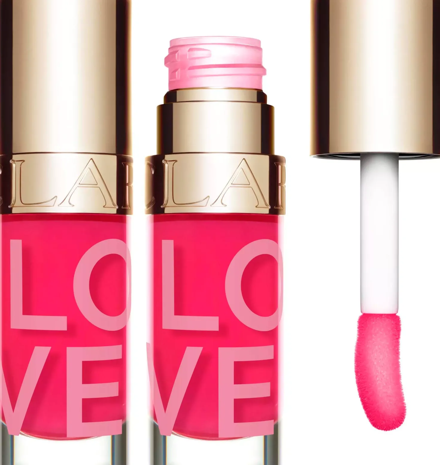 ClarinsLove Collection Lip Comfort Oil 31