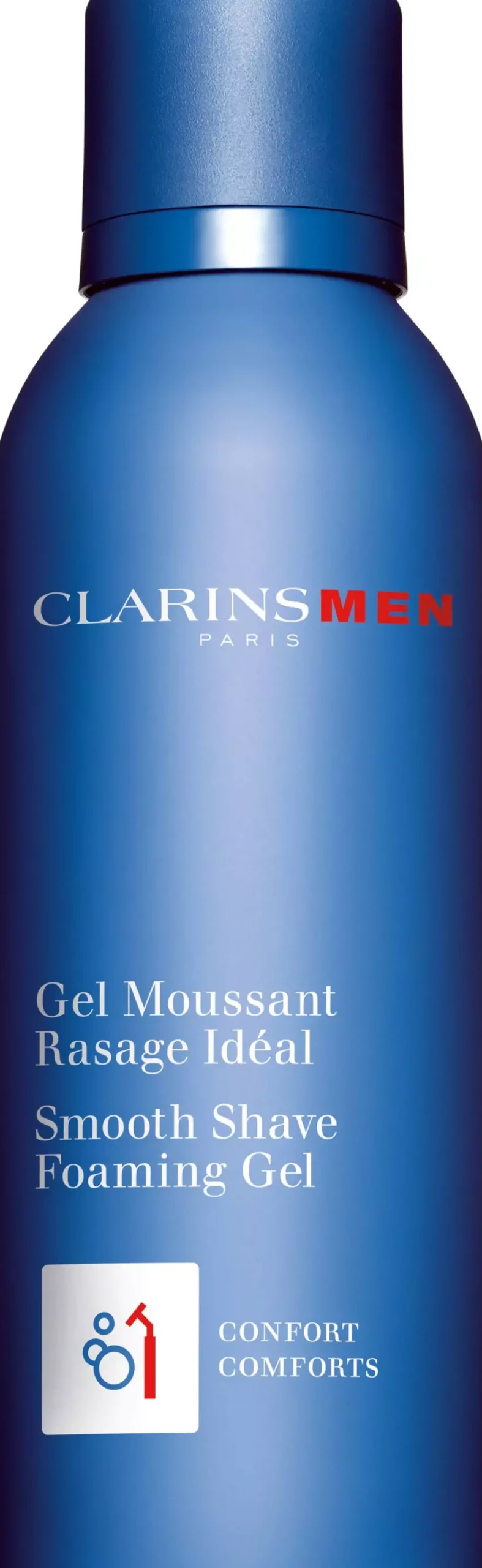 ClarinsMen Smooth Shave Foaming Gel 150 ml