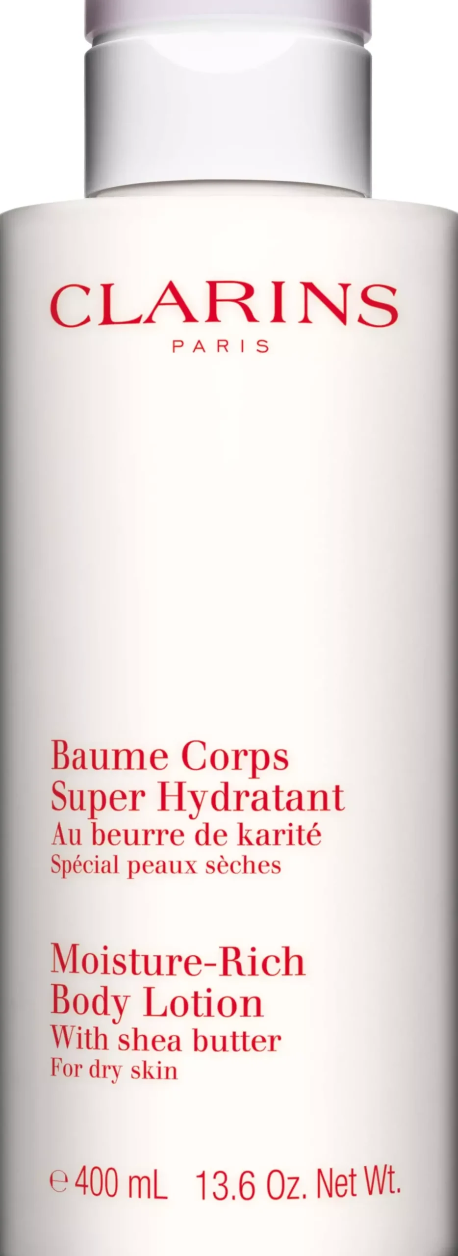 Clarins Moisture-Rich Body Lotion 400 ml