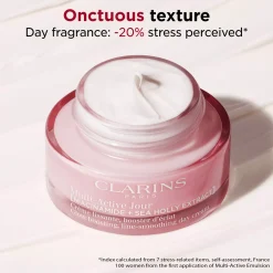 ClarinsMulti-Active Day Cream - All Skin Types 50 ml