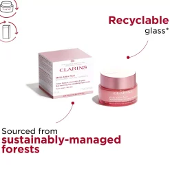 ClarinsMulti-Active Night Cream - Dry Skin 50 ml