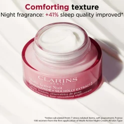 ClarinsMulti-Active Night Cream -Normal Skin 50 ml