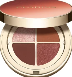 Clarins Ombre 4-Colour Eyeshadow Palette 09 Onyx Gradation