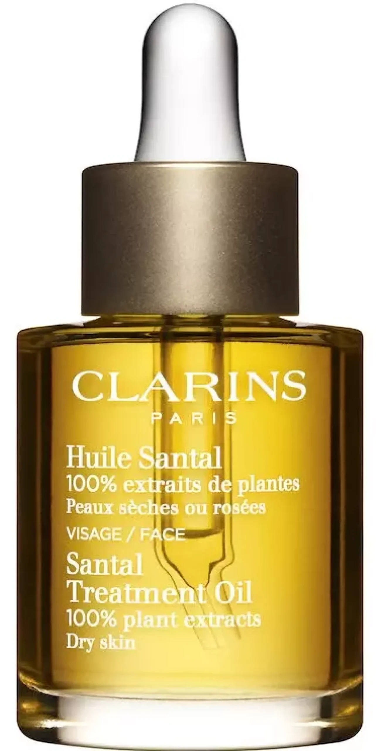 Clarins Santal Treatment Oil 30 ml