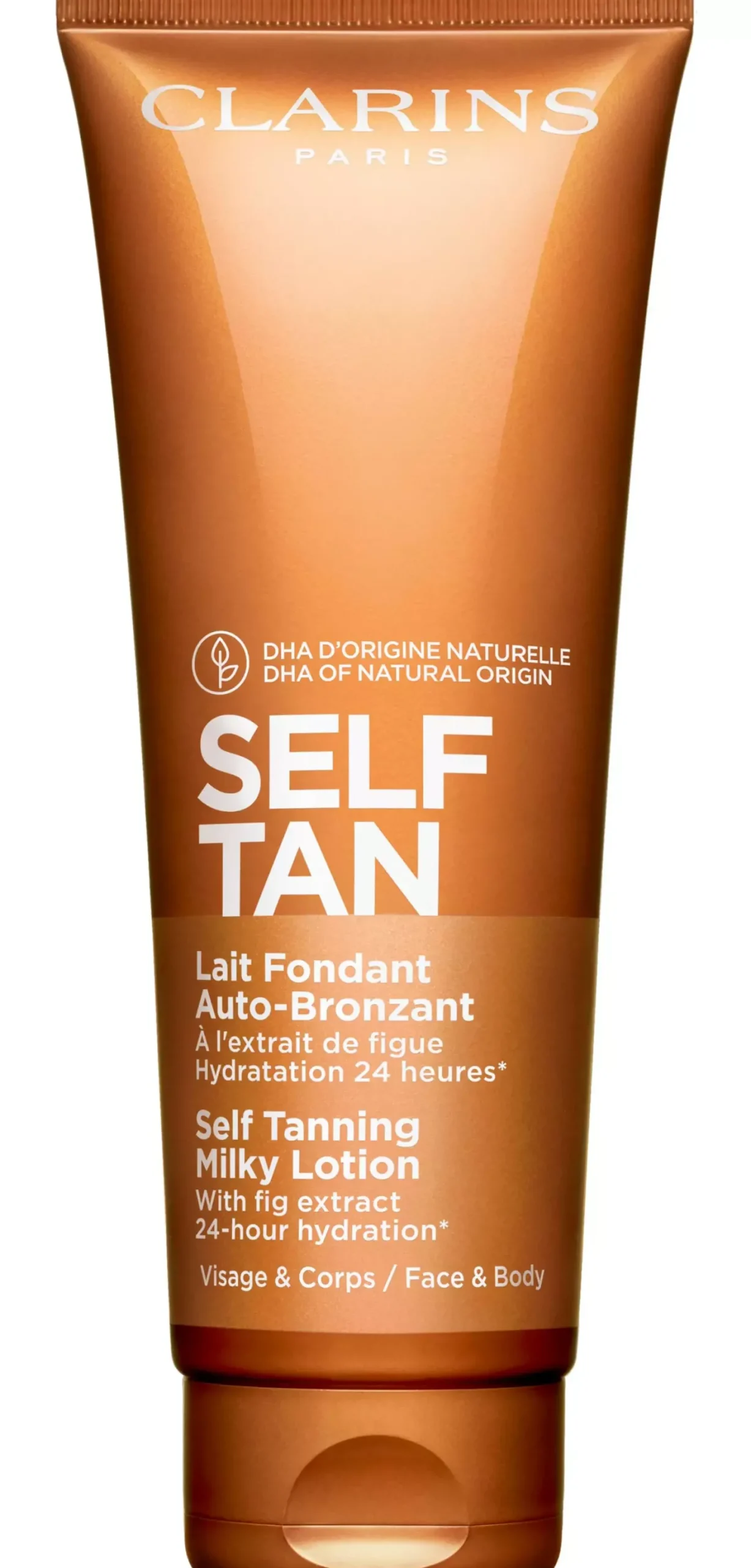 Clarins Self Tanning Milky Lotion 125 ml
