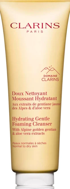 Clarins Soothing Gentle Foaming Cleanser 125 ml