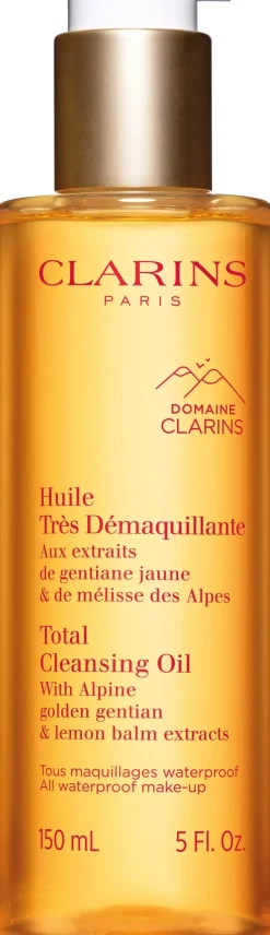 Clarins Total Cleansing Oil 150 ml