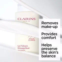 Clarins Velvet Cleansing Milk 200 ml