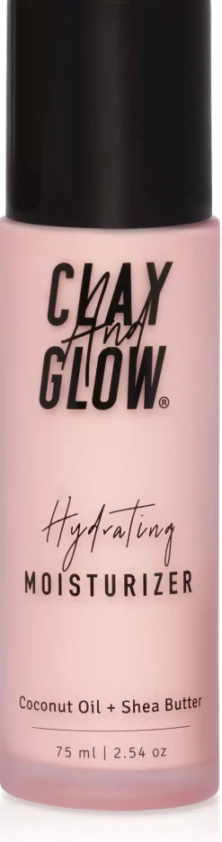 Clay And Glow Hydrating moisturizer 75 ml