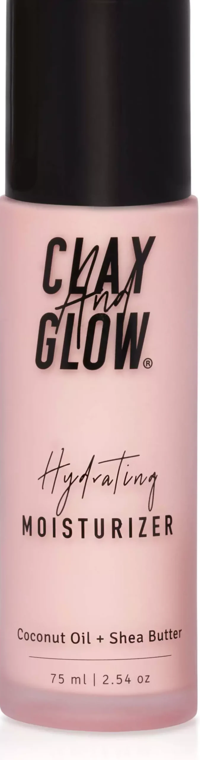 Clay And Glow Hydrating moisturizer 75 ml