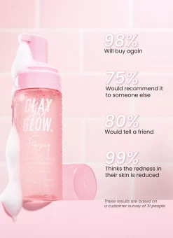 Clay And Glow Micellar makeup remover 150 ml