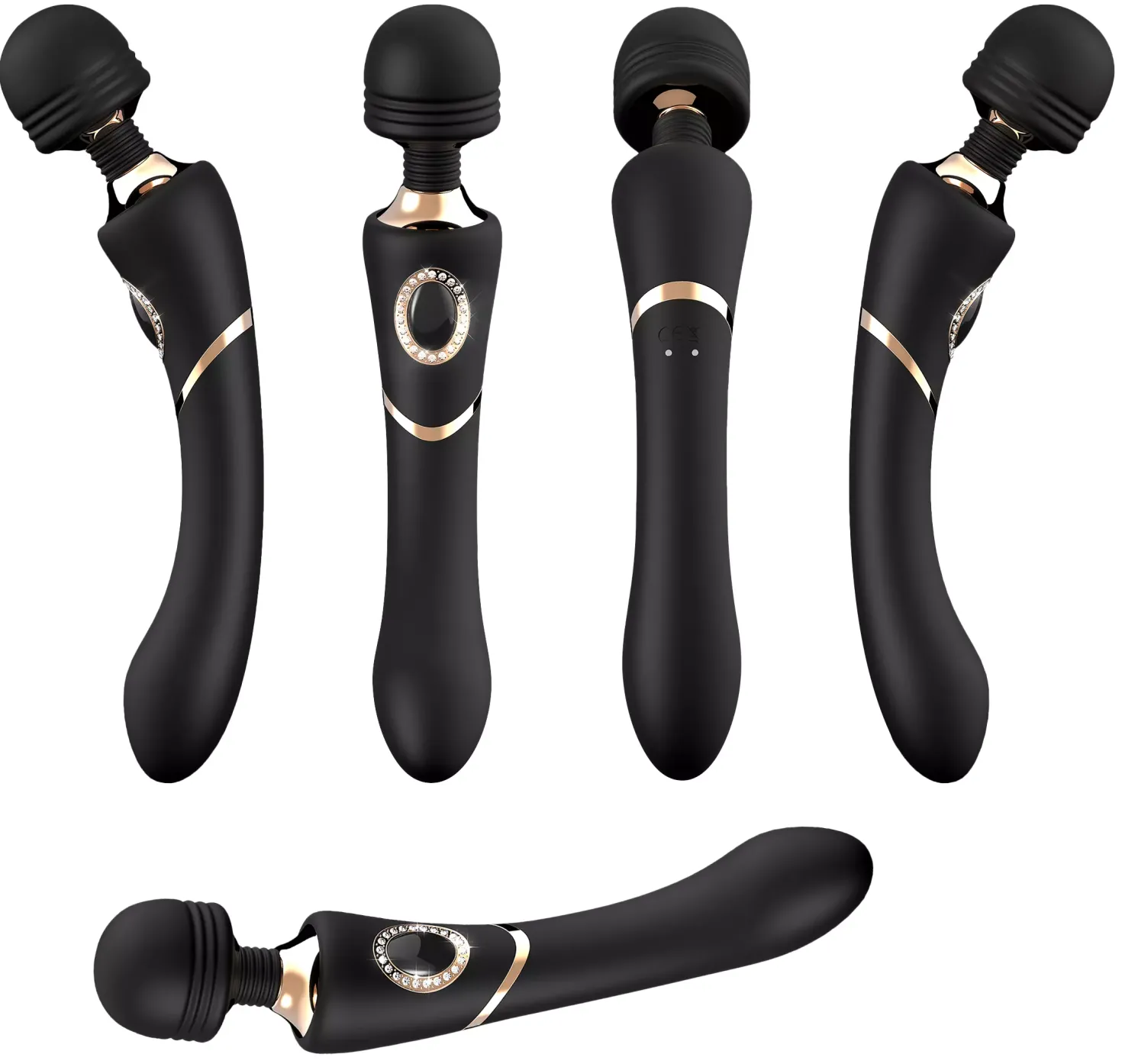 Cleopatra Wand Massager