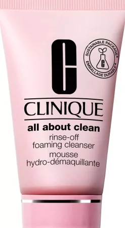 CliniqueAll About Clean Rinse-Off Foaming Cleanser 150 ml
