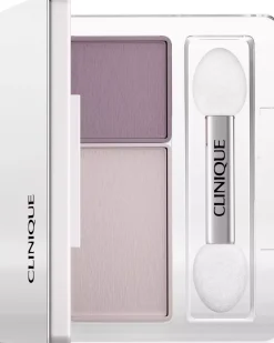Clinique All About Shadow Duo Twilight Mauve / Brandied