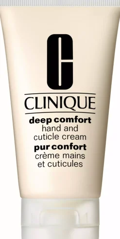 CliniqueDeep Comfort Hand and Cuticle Cream 75 ml