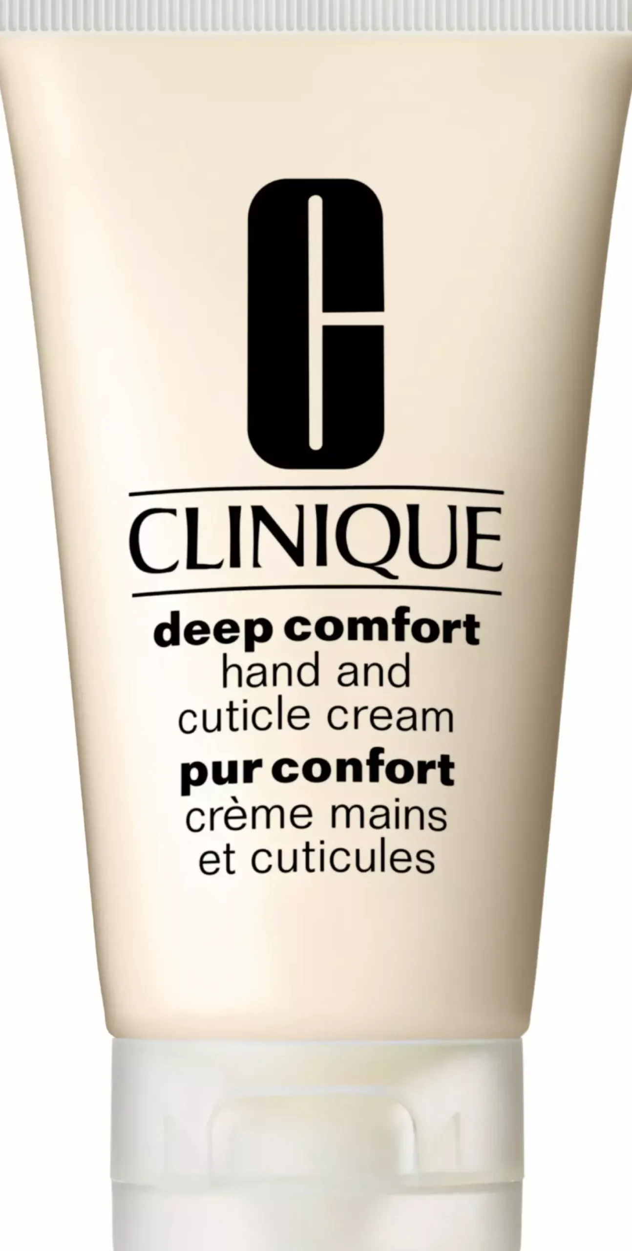 CliniqueDeep Comfort Hand and Cuticle Cream 75 ml