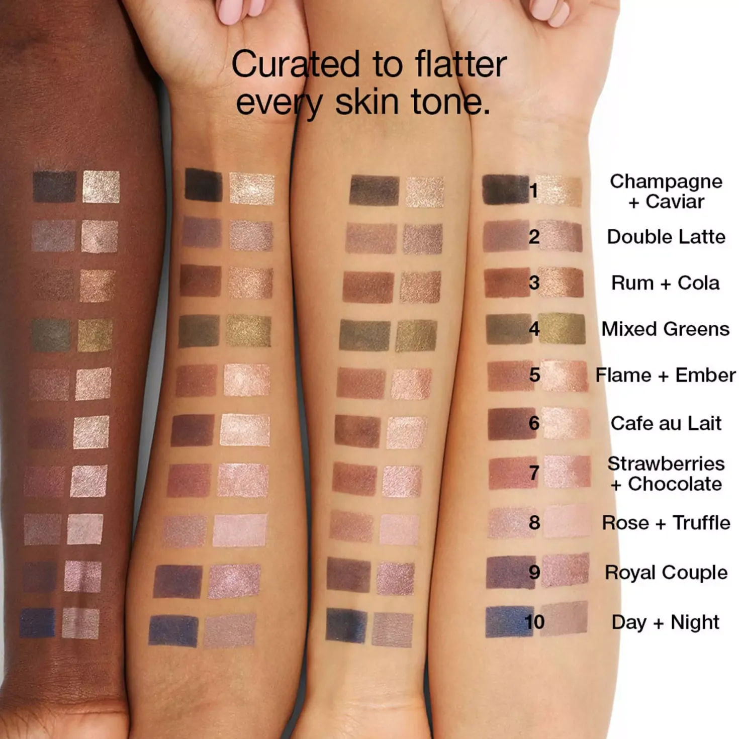 Clinique High Impact Dual Double Latte