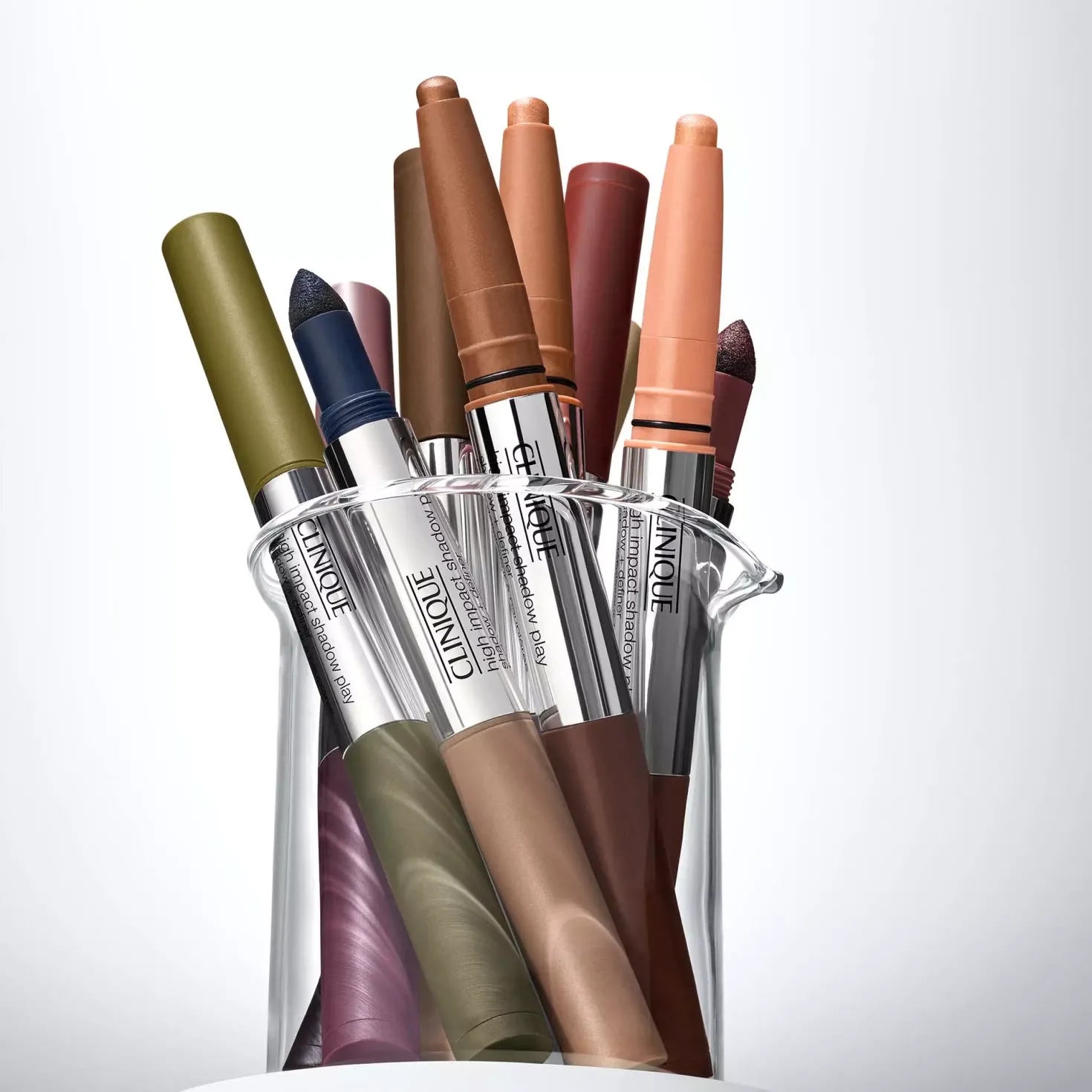 Clinique High Impact Dual Double Latte