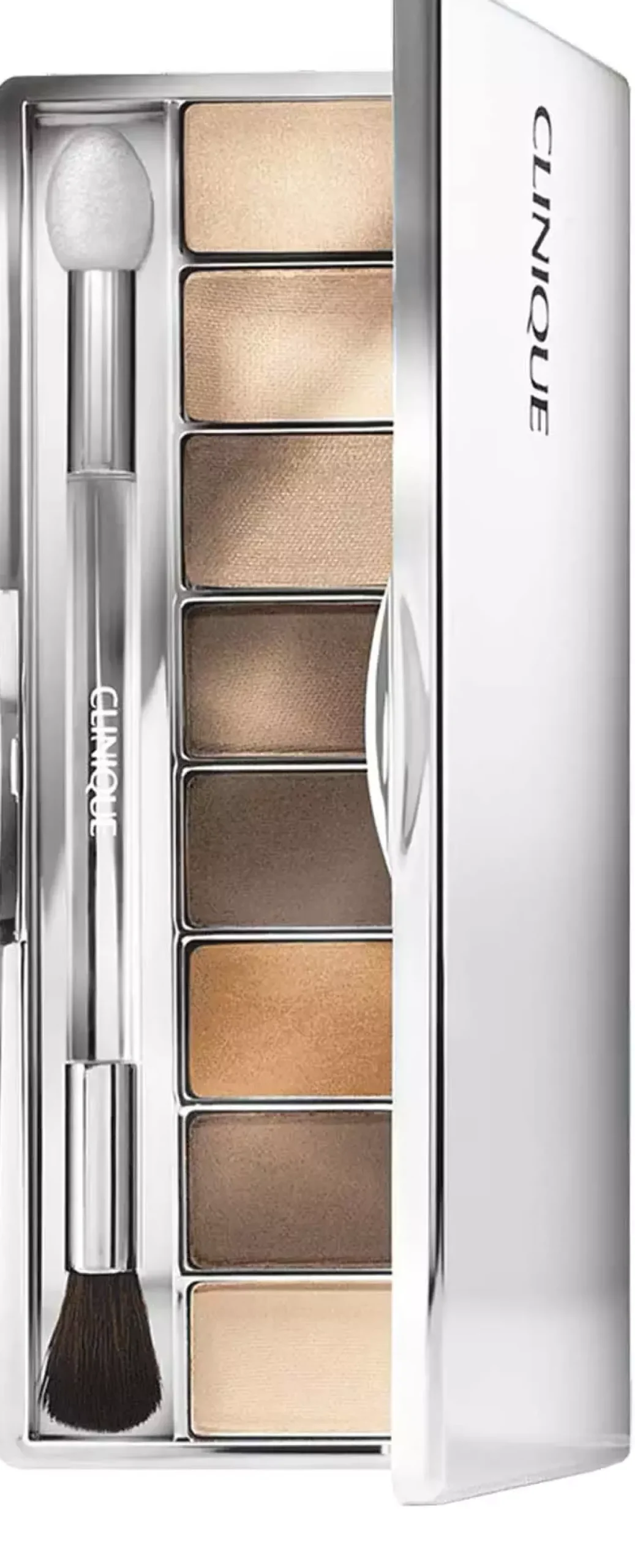 CliniqueHoney Collection All About Shadow 8 Pan Best of Black Honey