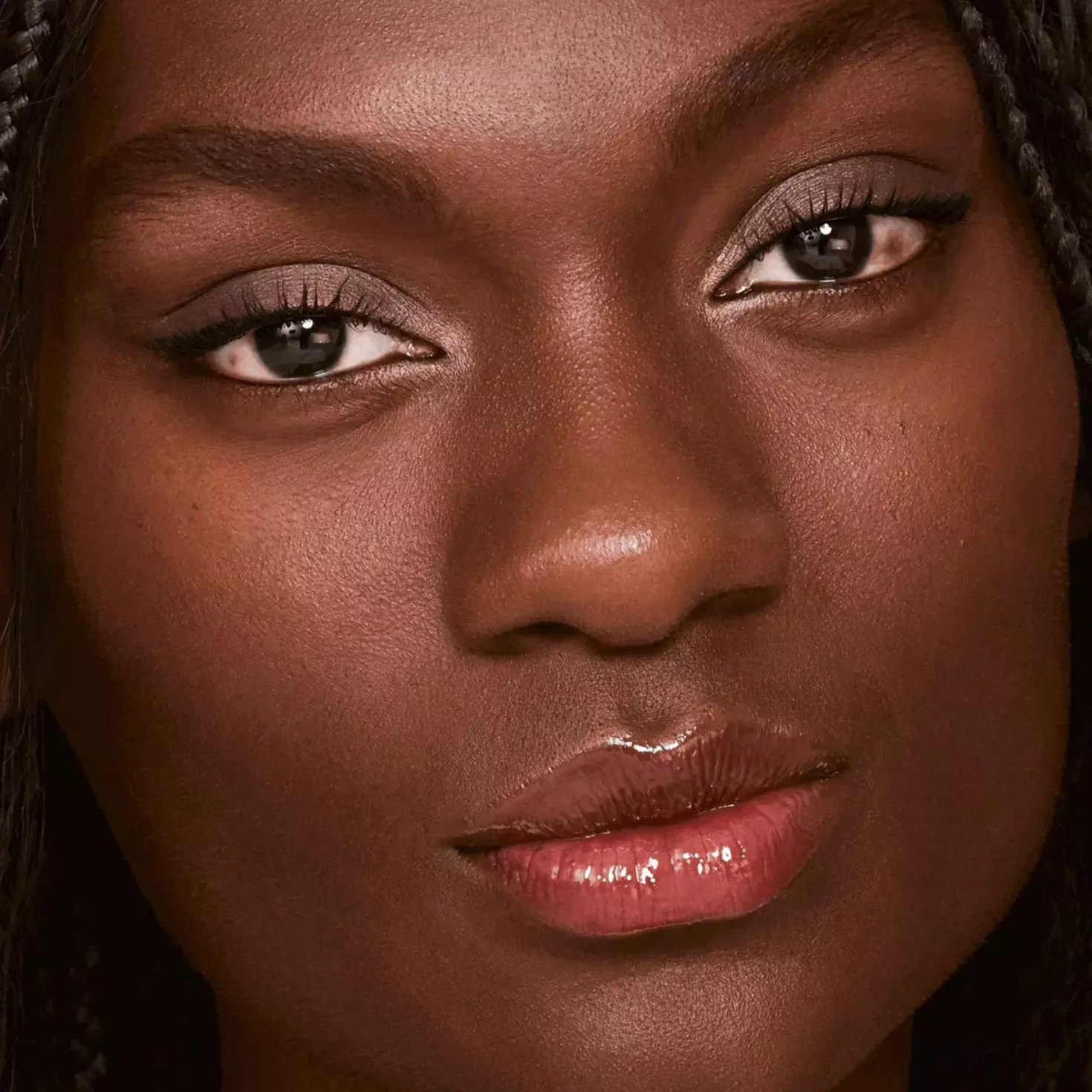 CliniqueHoney Collection All About Shadow 8 Pan Best of Black Honey