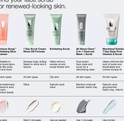 CliniqueMoisture Surge Exfoliating Glow Cleanser 125 ml