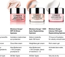 CliniqueMoisture Surge SPF 25 Sheer Hydrator 30 ml