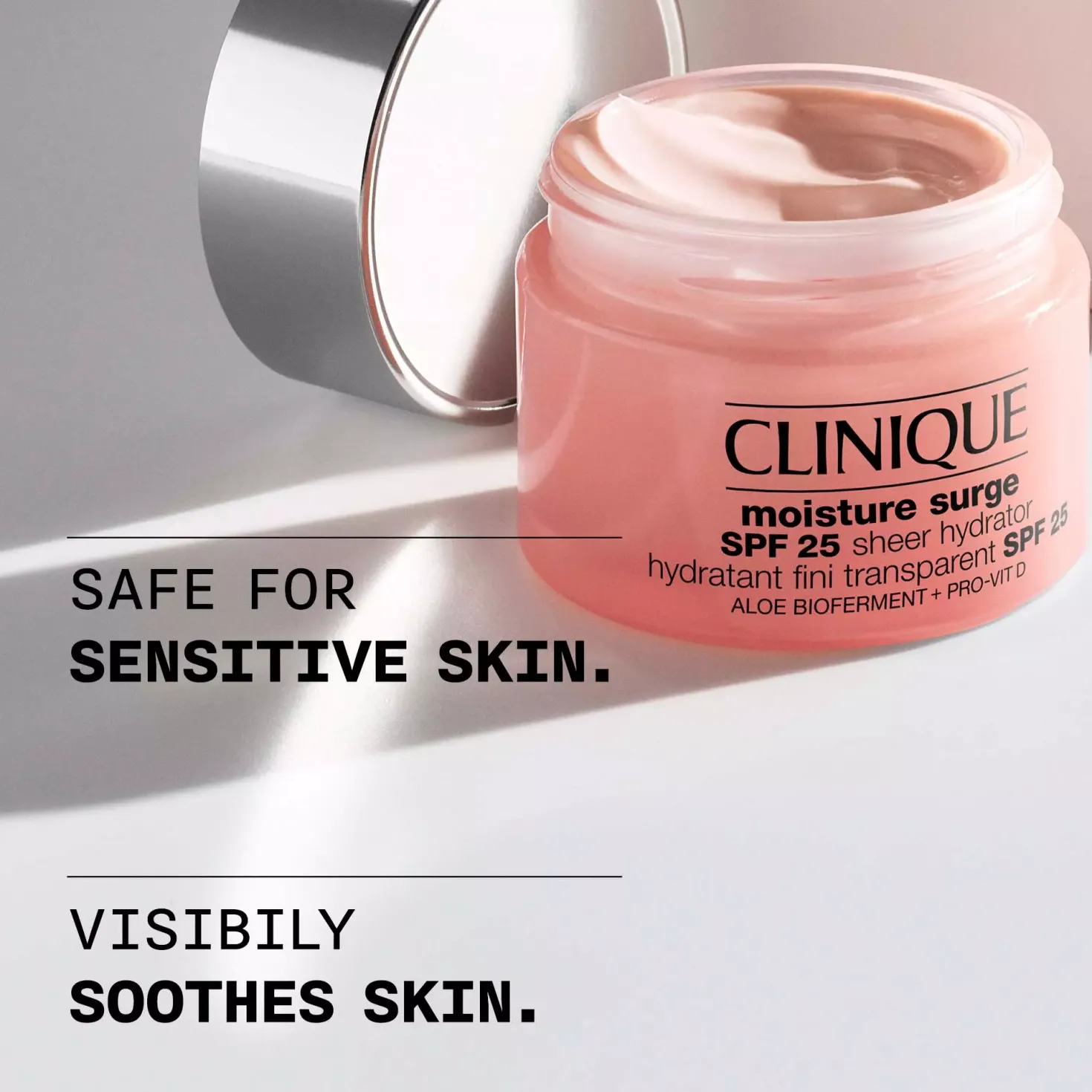CliniqueMoisture Surge SPF 25 Sheer Hydrator 30 ml