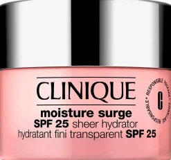 CliniqueMoisture Surge SPF 25 Sheer Hydrator 30 ml