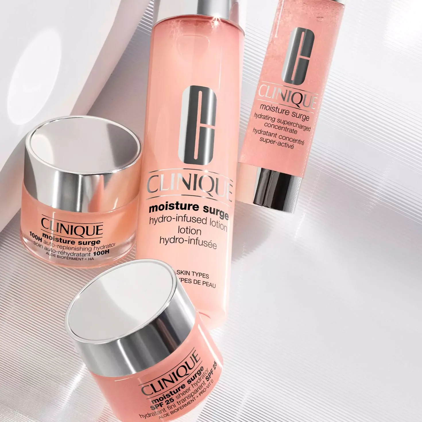 CliniqueMoisture Surge SPF 25 Sheer Hydrator 30 ml