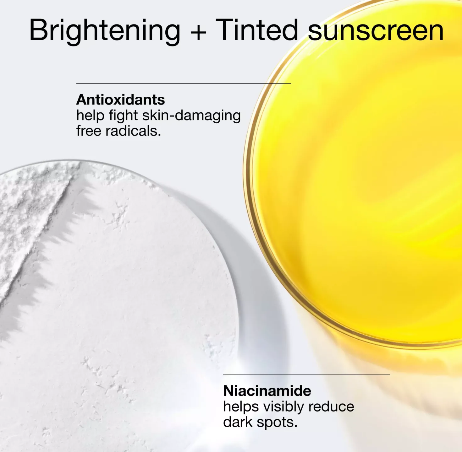 Clinique UV Solutions Brightening + Tinted Sunscreen SPF 50 Deep