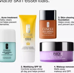 Clinique UV Solutions Mattifying Sunscreen SPF 50 40 ml
