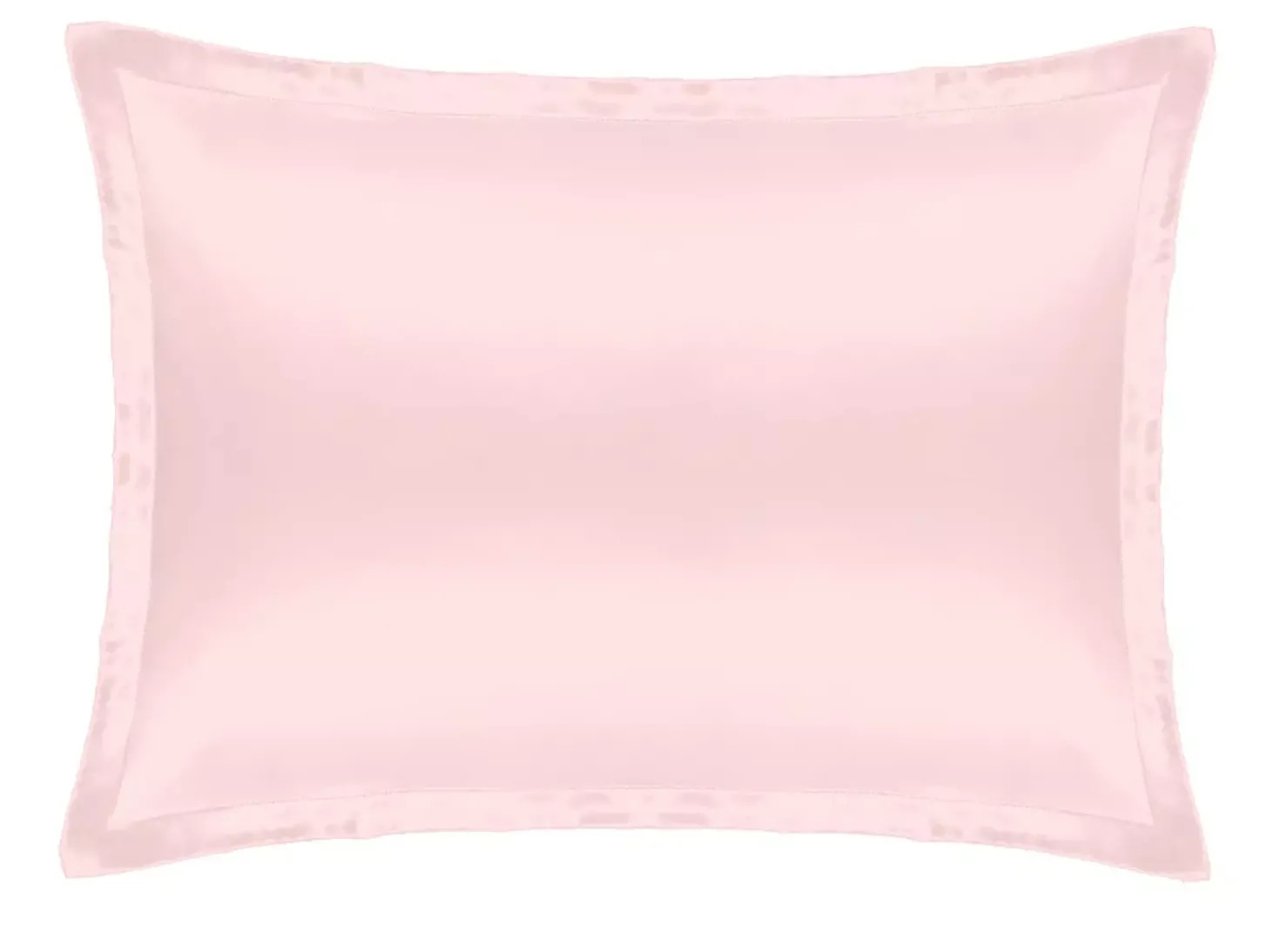 Cloud & Glow Silk Pillowcase White