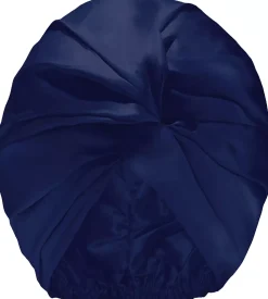 Cloud & Glow Silk Turban