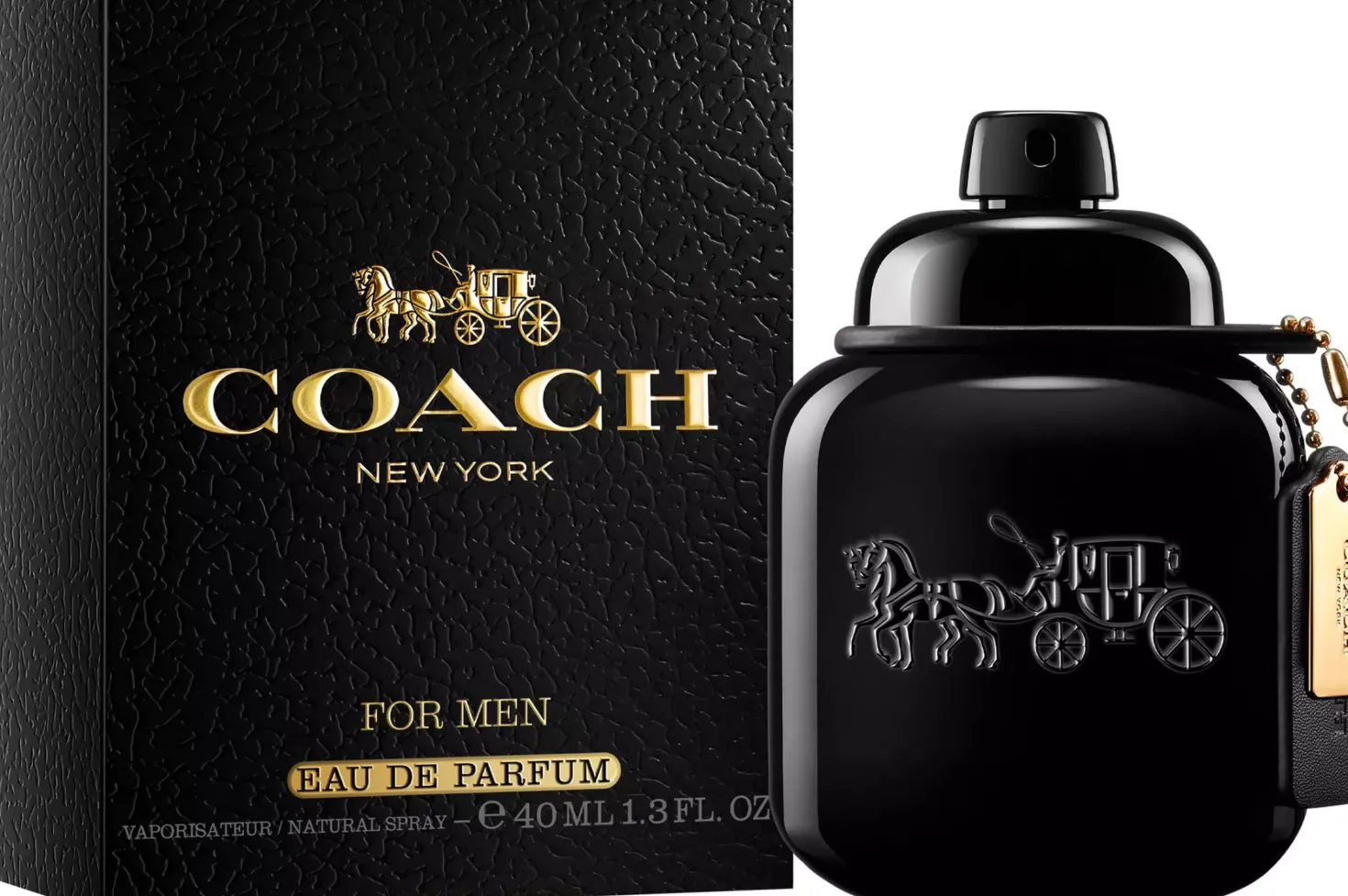 Coach Man Eau de Parfum 100 ml