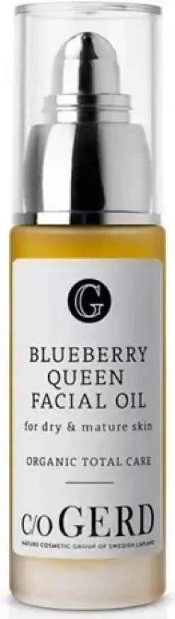 c/o Gerd Blueberry Queen Facial Oil 30 ml