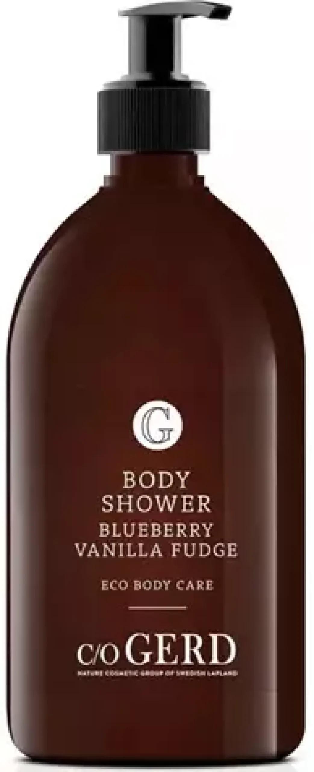 c/o Gerd Body Shower Blueberry Vanilla Fudge 500 ml