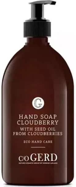 c/o Gerd Hand Soap Cloudberry 500 ml