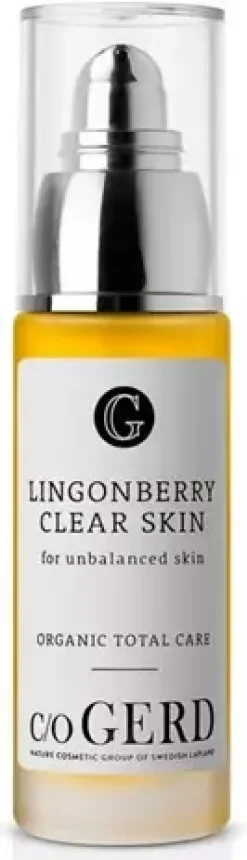 c/o Gerd Lingonberry Clear Skin 30 ml