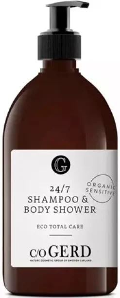 c/o Gerd 24/7 Shampoo & Body Shower 200 ml