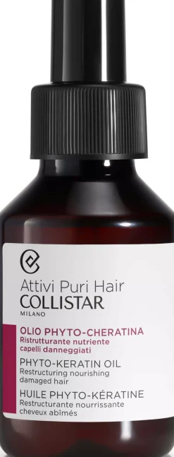 Collistar Phyto-Keratin Oil Restructuring Nourishing 100 ml