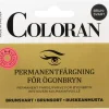 Coloran Ögonbrynsfärg Brun