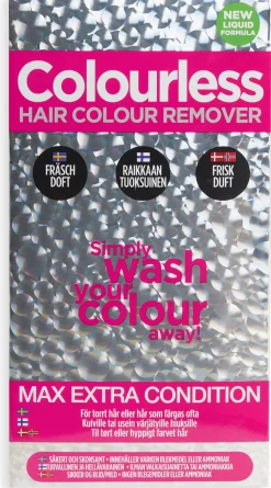 Colourless Max Condition Hair Colour Remover