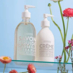 Compagnie de ProvenceExtra Pur Moisturizing Hand & Body Lotion Cotton Flower 300 ml