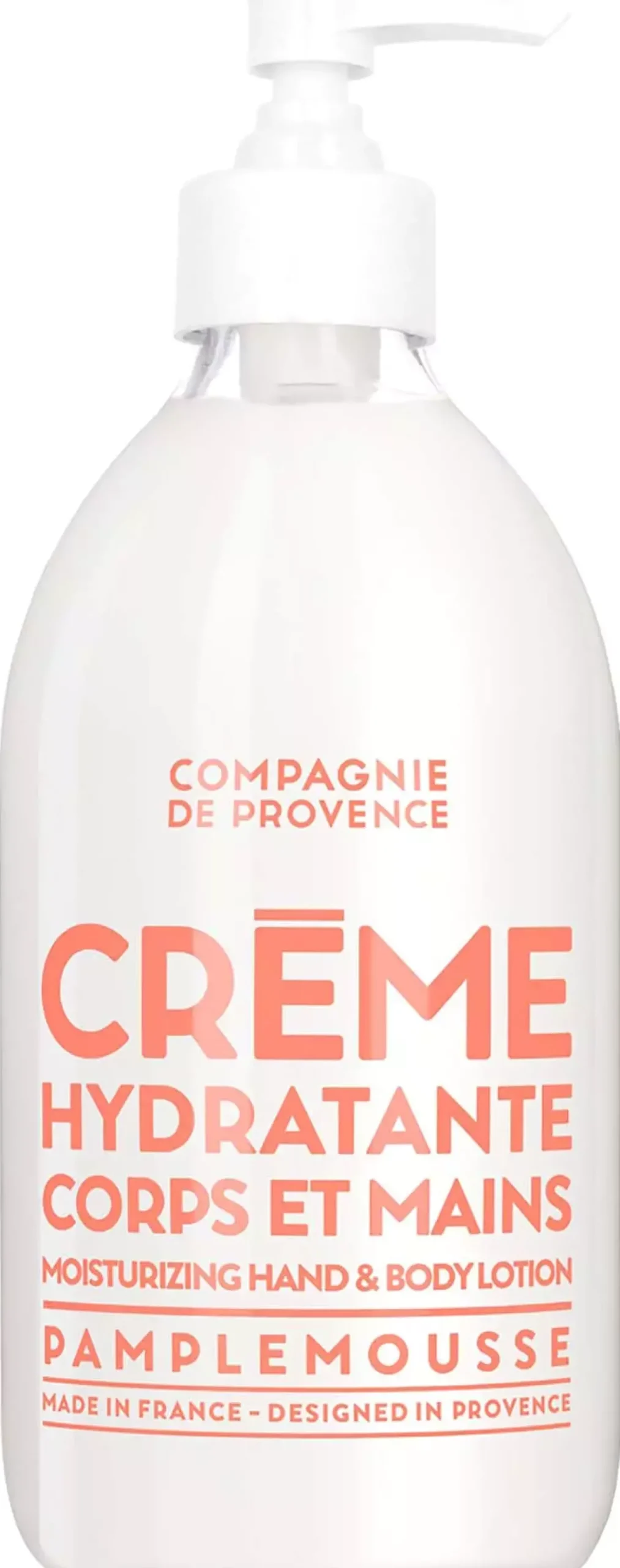 Compagnie de ProvenceExtra Pur Moisturizing Hand & Body Lotion Pink Grapefruit 300 ml