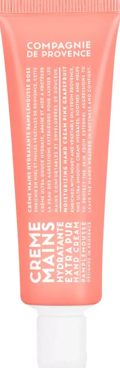 Compagnie de Provence Hand Cream Pink Grapefruit 30 ml