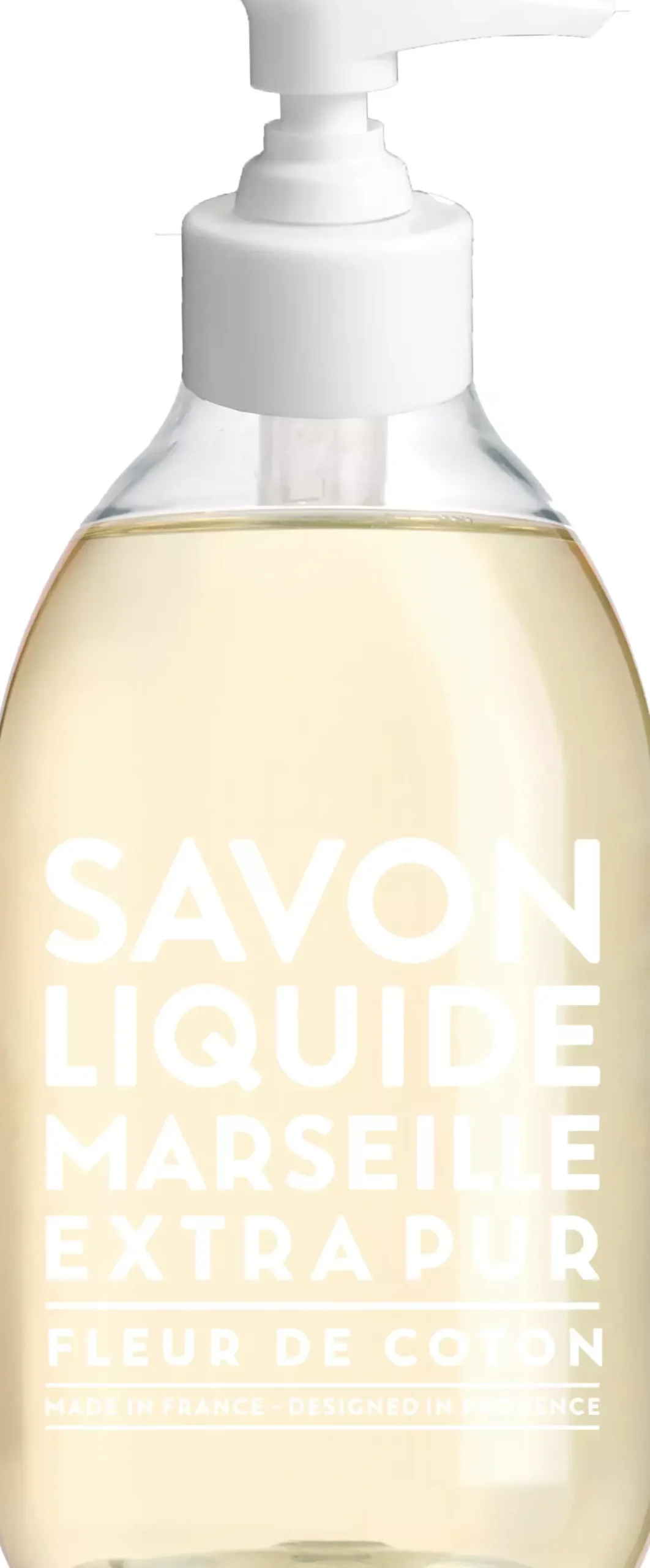 Compagnie de Provence Liquid Marseille Soap Cotton Flower 300 ml