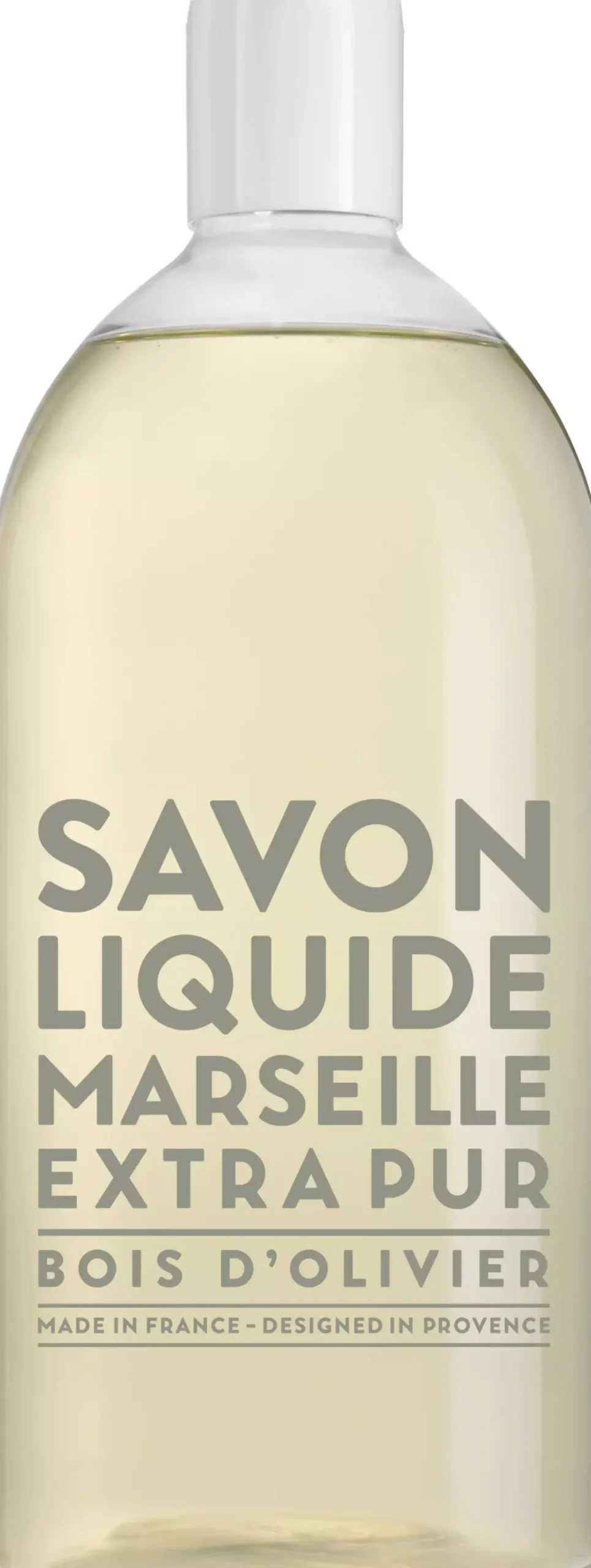 Compagnie de Provence Liquid Marseille Soap Refill Olive Wood 1000 ml