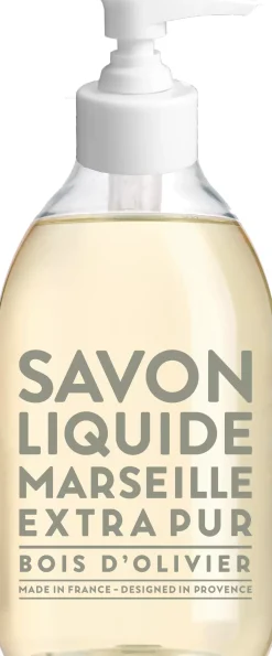 Compagnie de Provence Liquid Marseille Soap Olive Wood 495 ml