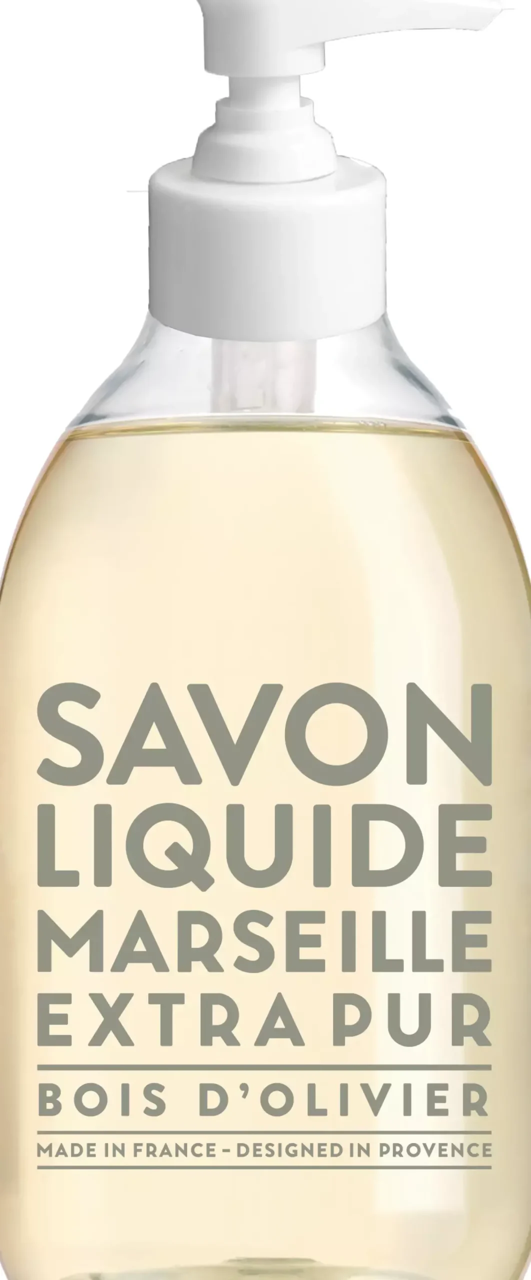 Compagnie de Provence Liquid Marseille Soap Olive Wood 495 ml
