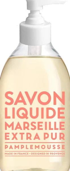 Compagnie de Provence Liquid Marseille Soap Pink Grapefruit 495 ml
